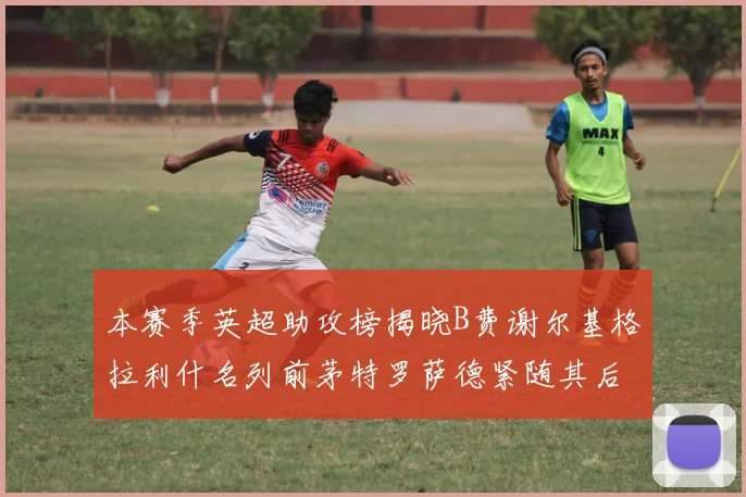 本赛季英超助攻榜揭晓B费谢尔基格拉利什名列前茅特罗萨德紧随其后
